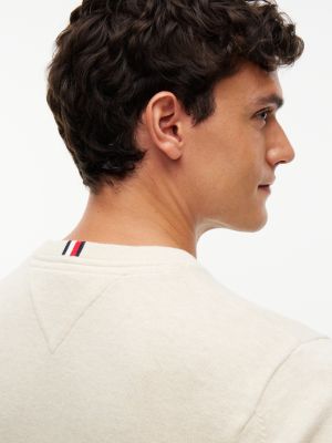 Мужские свитеры Tommy Hilfiger Classic Crewneck Sweater — фото 3