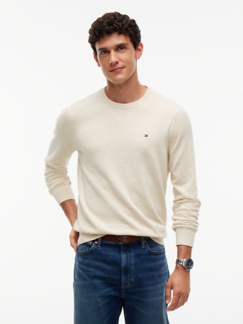 Мужские свитеры Tommy Hilfiger Classic Crewneck Sweater