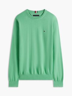 Classic Crewneck Sweater — Fort Green 5