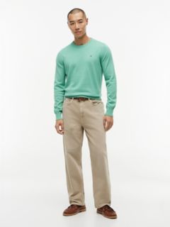 Classic Crewneck Sweater — Fort Green 2