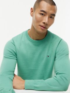 Classic Crewneck Sweater — Fort Green 3