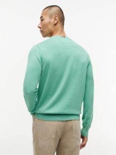 Classic Crewneck Sweater — Fort Green 4