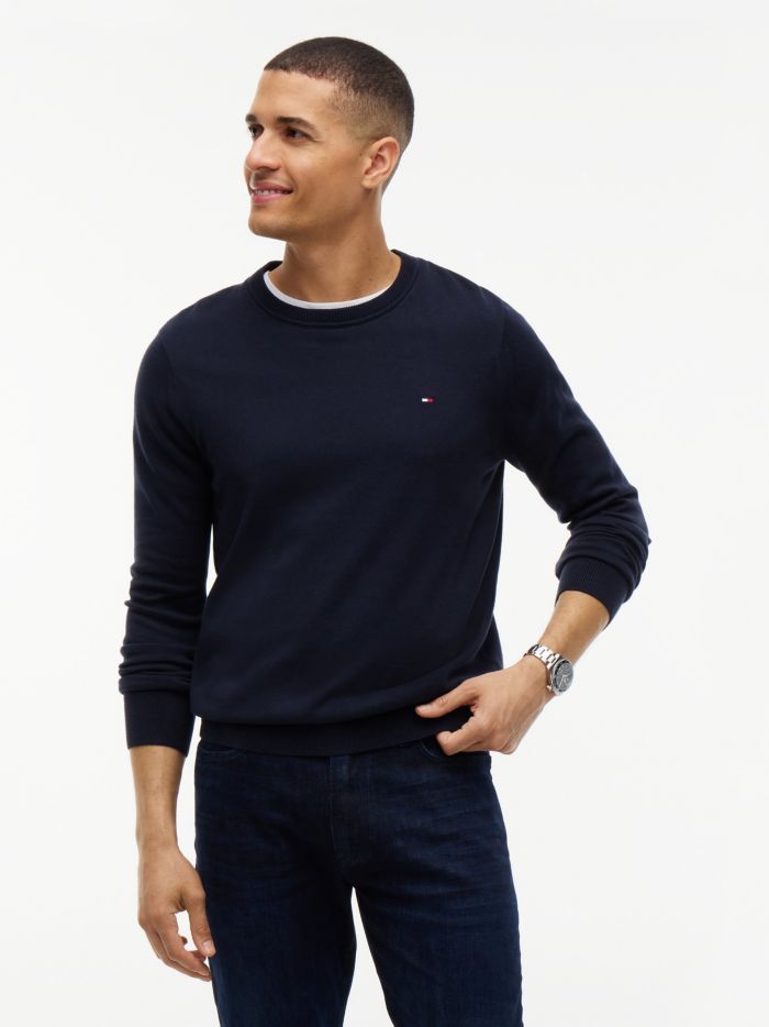 Classic Crewneck Sweater