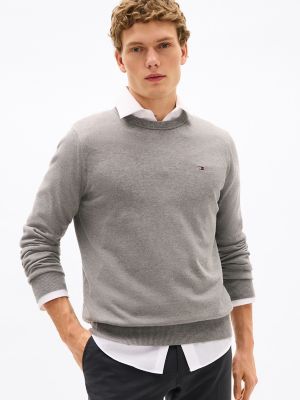 Tommy Hilfiger Mens Shirts Near Me White - Tommy Hilfiger India