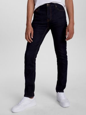 Scanton | Dark Hilfiger Slim USA Tommy Fit Jean Wash