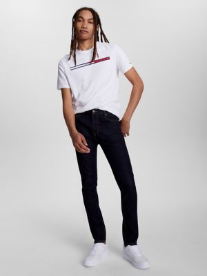 Tommy hilfiger shop men's scanton jeans