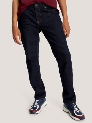 Slim Fit Essential Deep Wash Jean