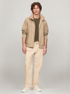Water-Resistant Hooded Regatta Jacket, New Vintage Khaki