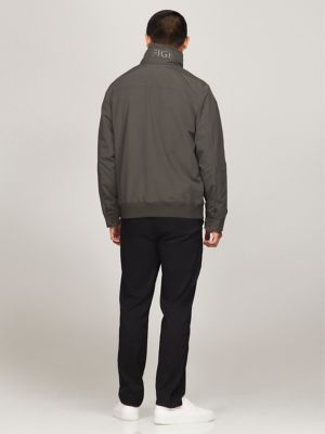 Water-Resistant Hooded Regatta Jacket, Night Storm