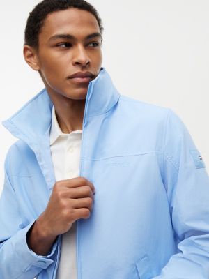 Water-Resistant Hooded Regatta Jacket | Tommy Hilfiger Canada