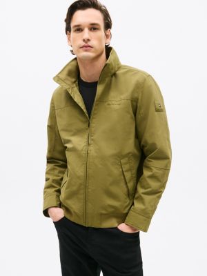 Water-Resistant Regatta Jacket, Uniform Olive