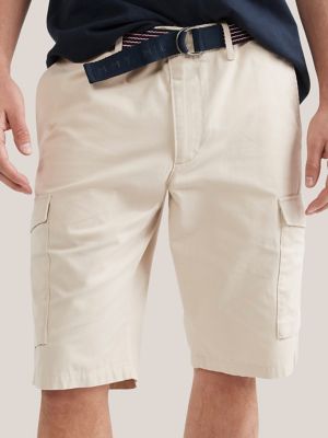 Belted Cargo Short, Mudstone