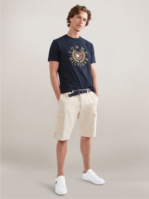 Belted Cargo Short