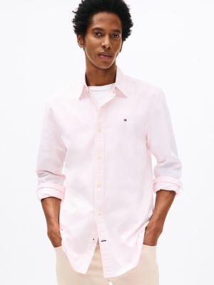 Men's Shirts | Tommy Hilfiger USA