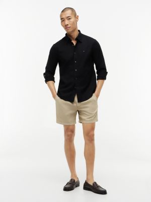 Мужские рубашки Tommy Hilfiger Regular Fit Oxford Shirt — фото 2