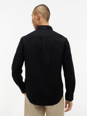 Мужские рубашки Tommy Hilfiger Regular Fit Oxford Shirt — фото 4