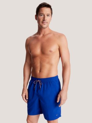 Tommy Hilfiger Men's Ithaca 7 Swim Trunks, Created for Macy's - ShopStyle