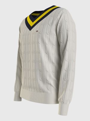 Tommy hilfiger cricket on sale sweater