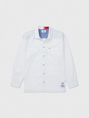 Tommy cheap hilfiger overshirt