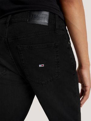 Tommy hilfiger clearance black jeans