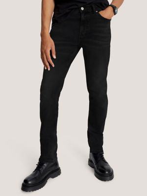 Tommy hilfiger slim fit cheap jeans mens