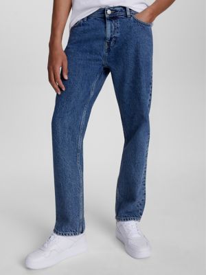 Tommy hilfiger hotsell relaxed fit jeans