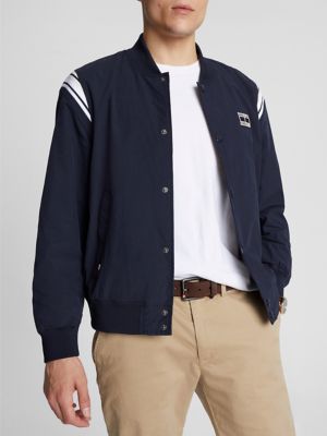 Tommy jeans hotsell varsity bomber jacket