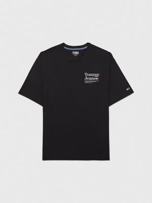 Tommy Jeans Logo T-Shirt