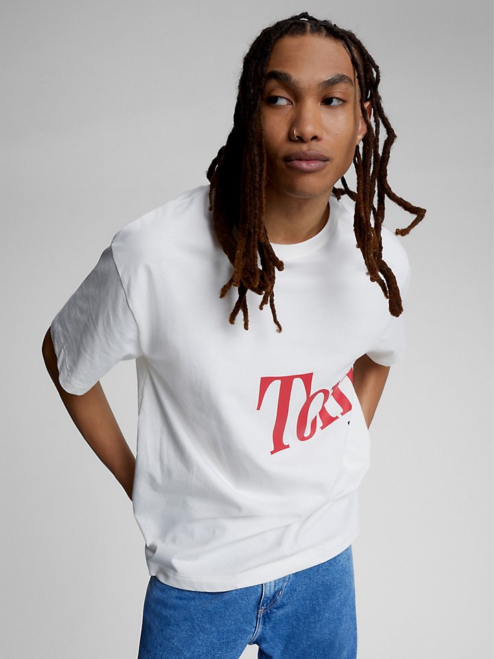 klo Oprør champignon Bold Tommy Logo T-Shirt | Tommy Hilfiger