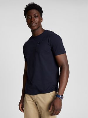 Solid T-Shirt | Tommy Hilfiger