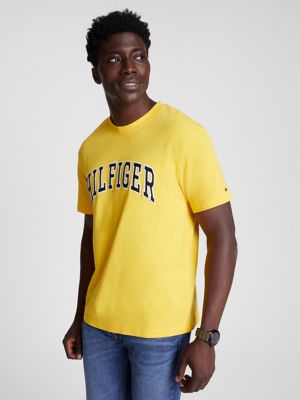 Hilfiger Arch Logo T-Shirt | Tommy Hilfiger USA