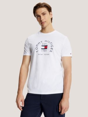 tommy hilfiger regular fit t shirt