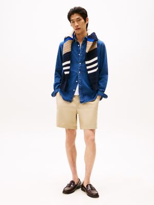 Regular Fit Shirt 1a5 Denim Medium