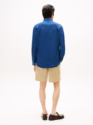Regular Fit Denim Shirt | Tommy Hilfiger
