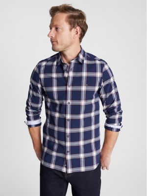 Tommy store check shirts