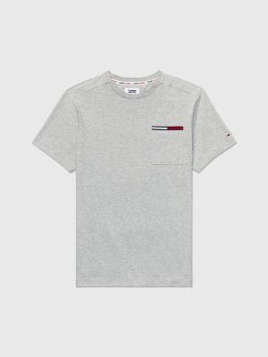 Flag Pocket T Shirt