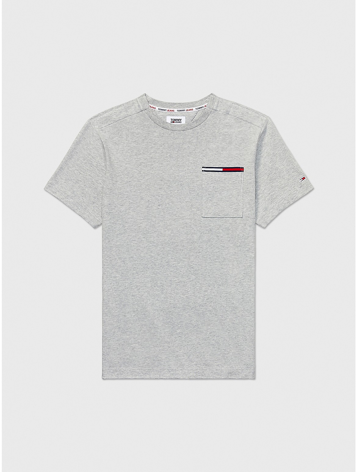 Tommy Hilfiger Men's Flag Pocket T-Shirt