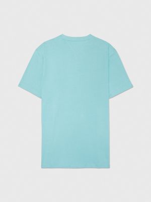 Tommy Jeans T-Shirt, Mediterranean Blue