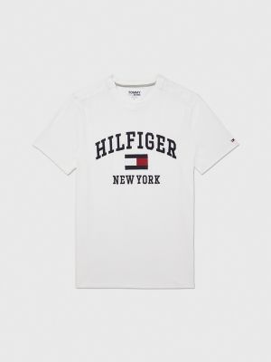 Tommy Hilfiger T-Shirt USA Varsity |