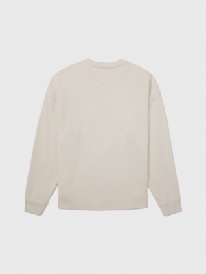 Mens tommy hilfiger crew best sale neck sweatshirt