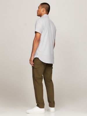 トップス WHIMSY TRADEMARK BD OXFORD SHIRT WHIMSY (ウィムジー) 