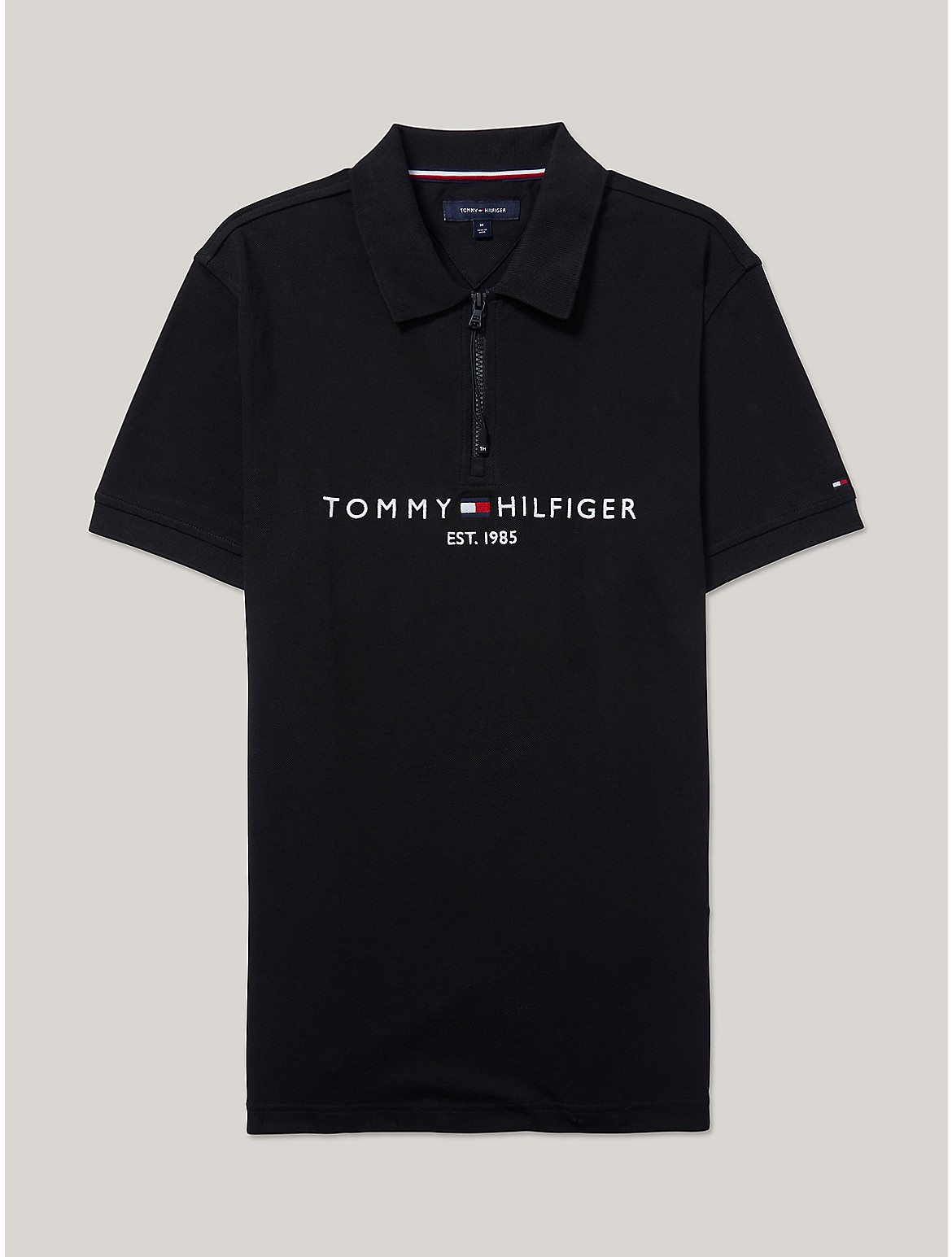 Tommy Hilfiger Men's Regular Fit Logo Polo