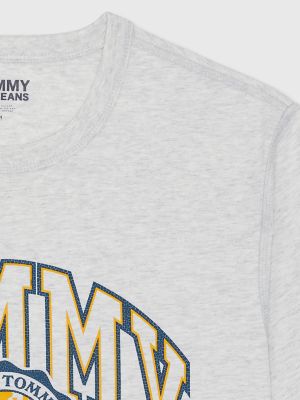 Tommy hilfiger 2024 collegiate tee