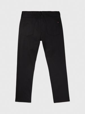 Twill Stretch Pant | Tommy Hilfiger USA