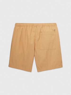 Pull-On Crew Short, Safari Canvas