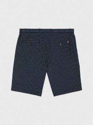 Pinstripe Chino Short | Tommy Hilfiger USA