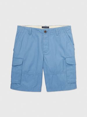 Classic Cargo Short, Captains Blue