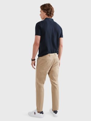 Slim Fit THFlex Tommy Chino, Vintage Khaki