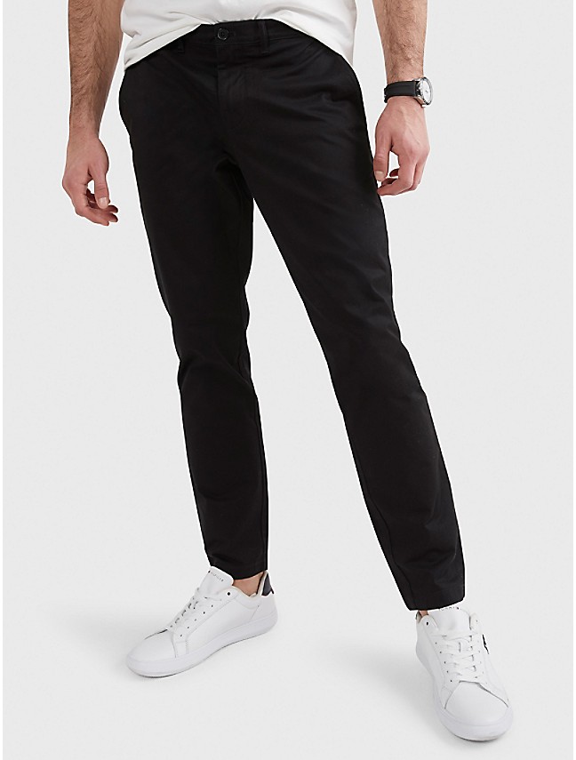 je bent Oude man cement Slim Fit Flex Tommy Chino | Tommy Hilfiger