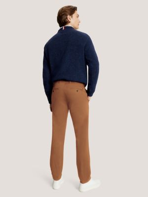 Slim Fit THFlex Tommy Chino, Golden Rays